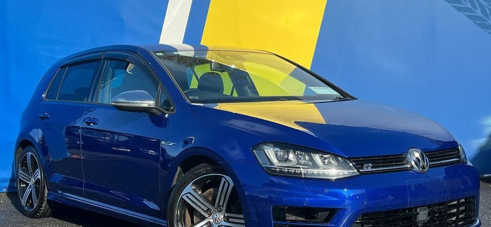 Volkswagen Golf 2014