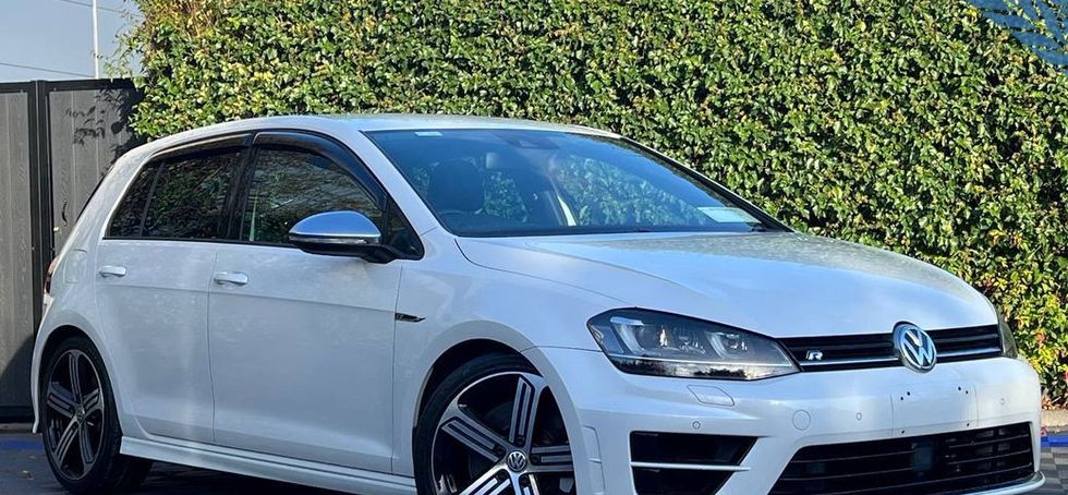 Volkswagen Golf 2014