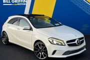 Mercedes-Benz A-Class 2016