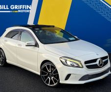 Mercedes-Benz A-Class 2016