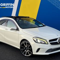 Mercedes-Benz A-Class 2016