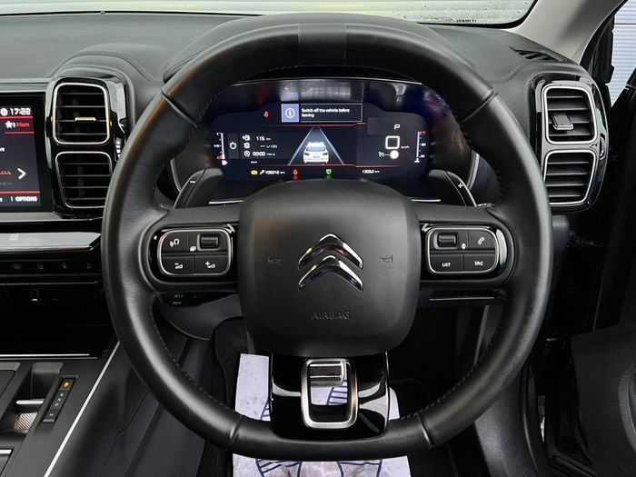 Citroen C5 Aircross 2023