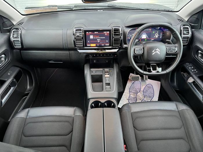 Citroen C5 Aircross 2023
