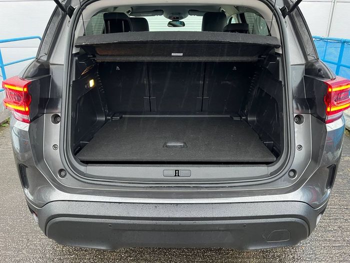 Citroen C5 Aircross 2023