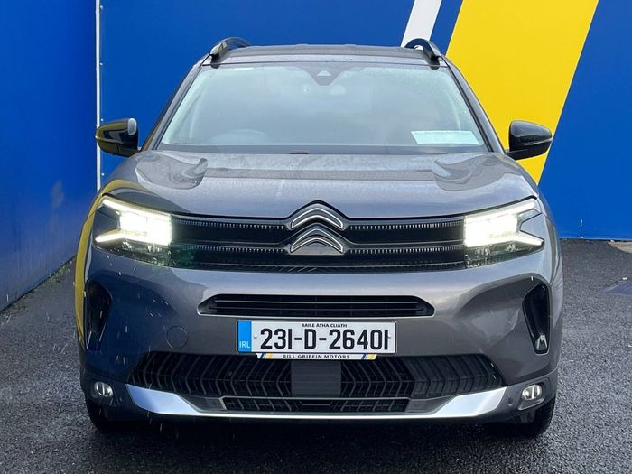 Citroen C5 Aircross 2023