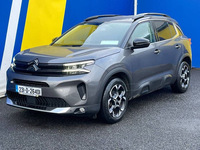 Citroen C5 Aircross 2023