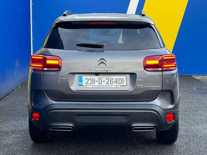 Citroen C5 Aircross 2023