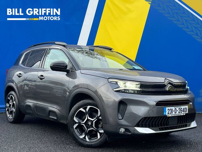 Citroen C5 Aircross 2023