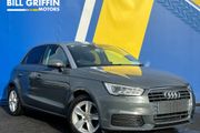 Audi A1 2017