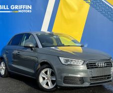Audi A1 2017