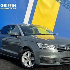 Audi A1 2017