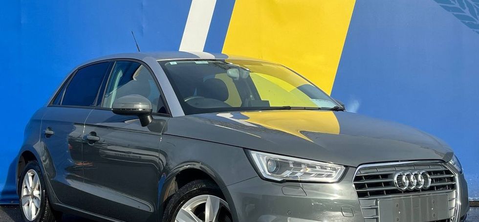 Audi A1 2017