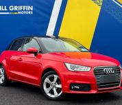 Audi A1 2017