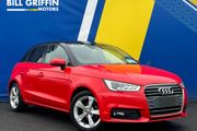 Audi A1 2017