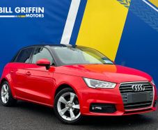 Audi A1 2017