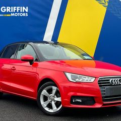 Audi A1 2017