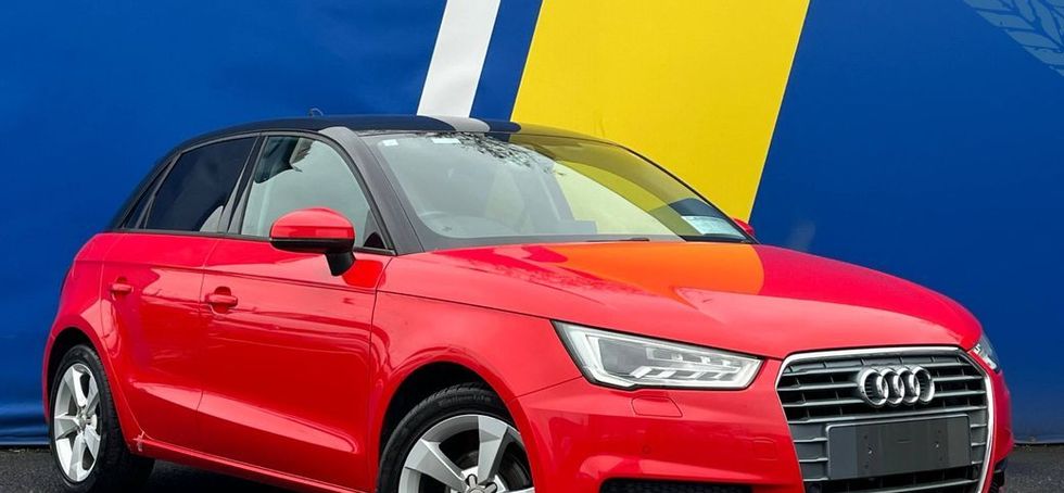 Audi A1 2017