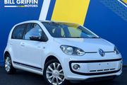 Volkswagen Up! 2016