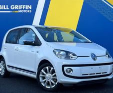 Volkswagen Up! 2016