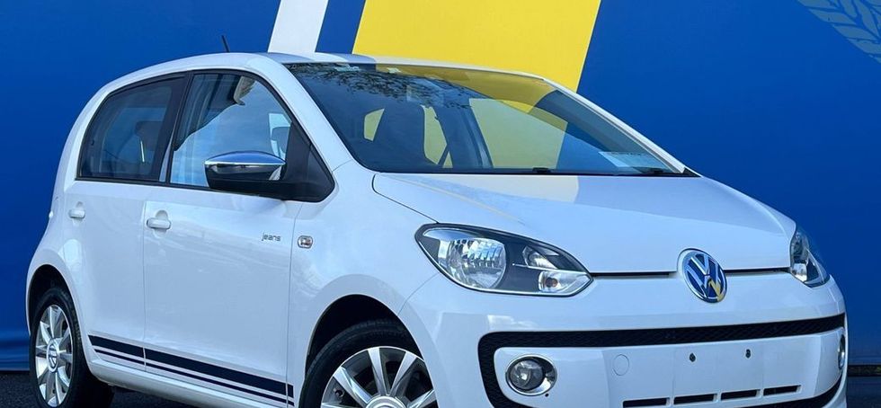 Volkswagen Up! 2016