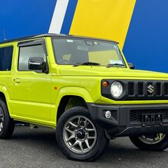 Suzuki Jimny 2022