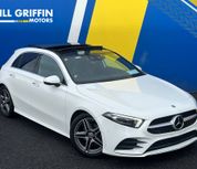 Mercedes-Benz A-Class 2019