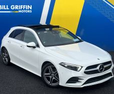 Mercedes-Benz A-Class 2019