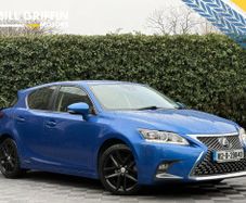 Lexus CT200H 2018