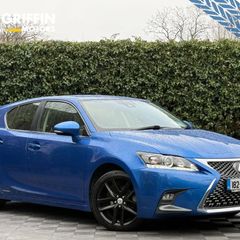 Lexus CT200H 2018