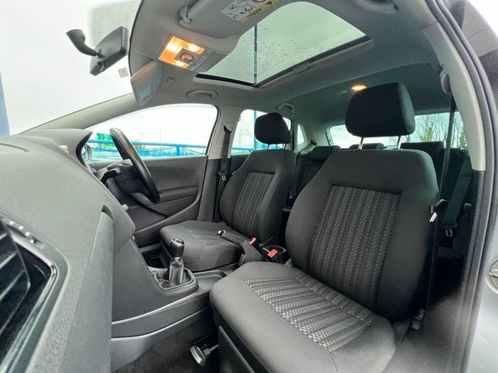 Volkswagen Polo 2017