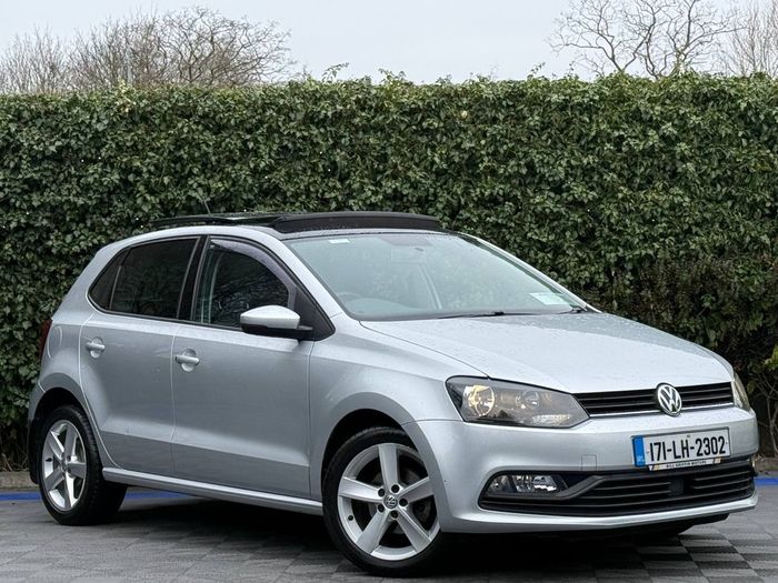 Volkswagen Polo 2017