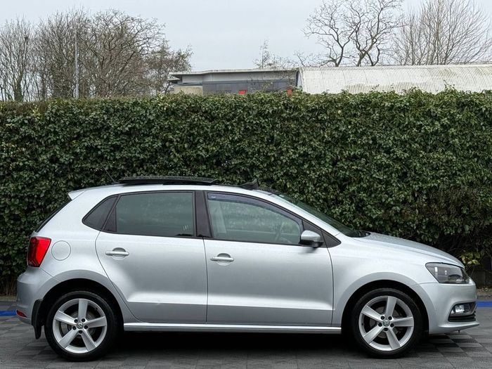 Volkswagen Polo 2017