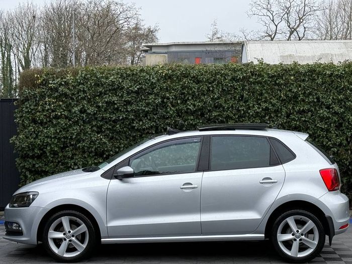 Volkswagen Polo 2017