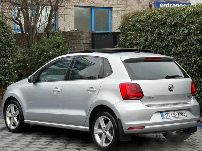 Volkswagen Polo 2017