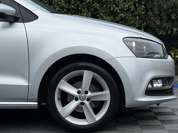 Volkswagen Polo 2017