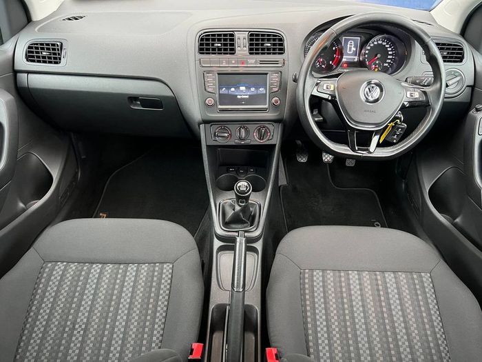 Volkswagen Polo 2017