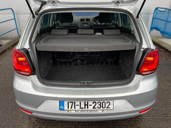 Volkswagen Polo 2017