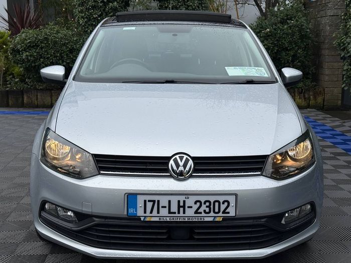 Volkswagen Polo 2017