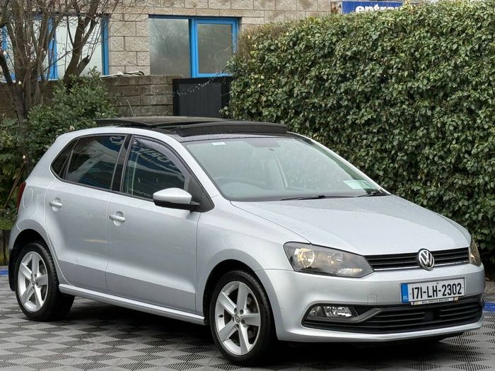 Volkswagen Polo 2017