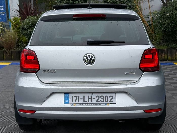 Volkswagen Polo 2017