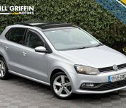 Volkswagen Polo 2017