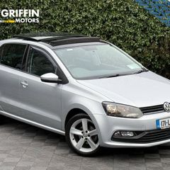 Volkswagen Polo 2017