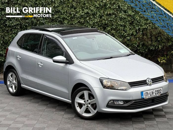 Volkswagen Polo 2017
