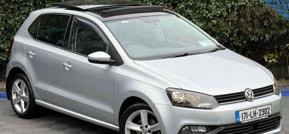 Volkswagen Polo 2017