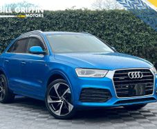 Audi Q3 2016