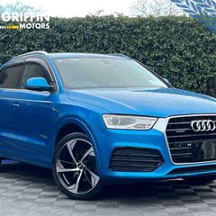 Audi Q3 2016