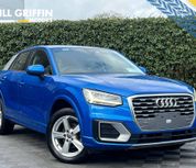 Audi Q2 2019