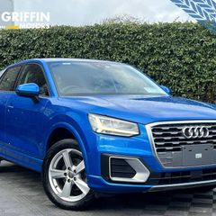 Audi Q2 2019