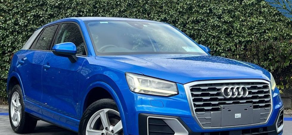 Audi Q2 2019