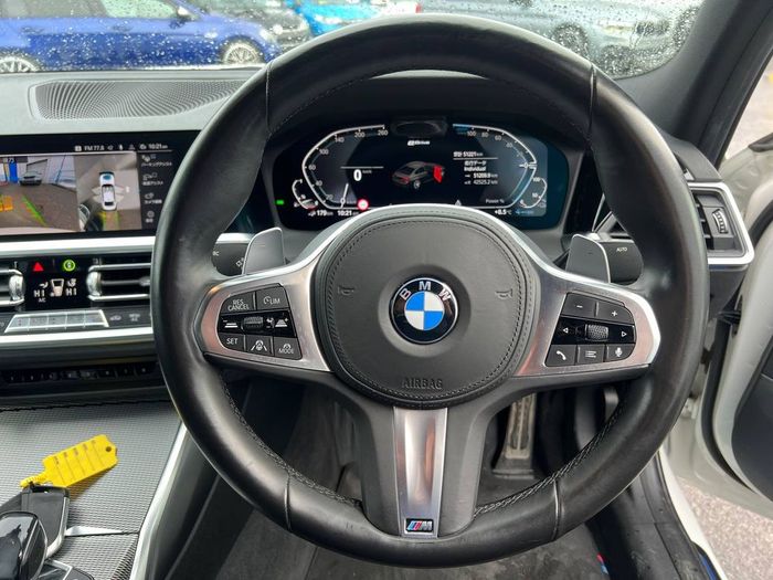 BMW 3 Series 2021
